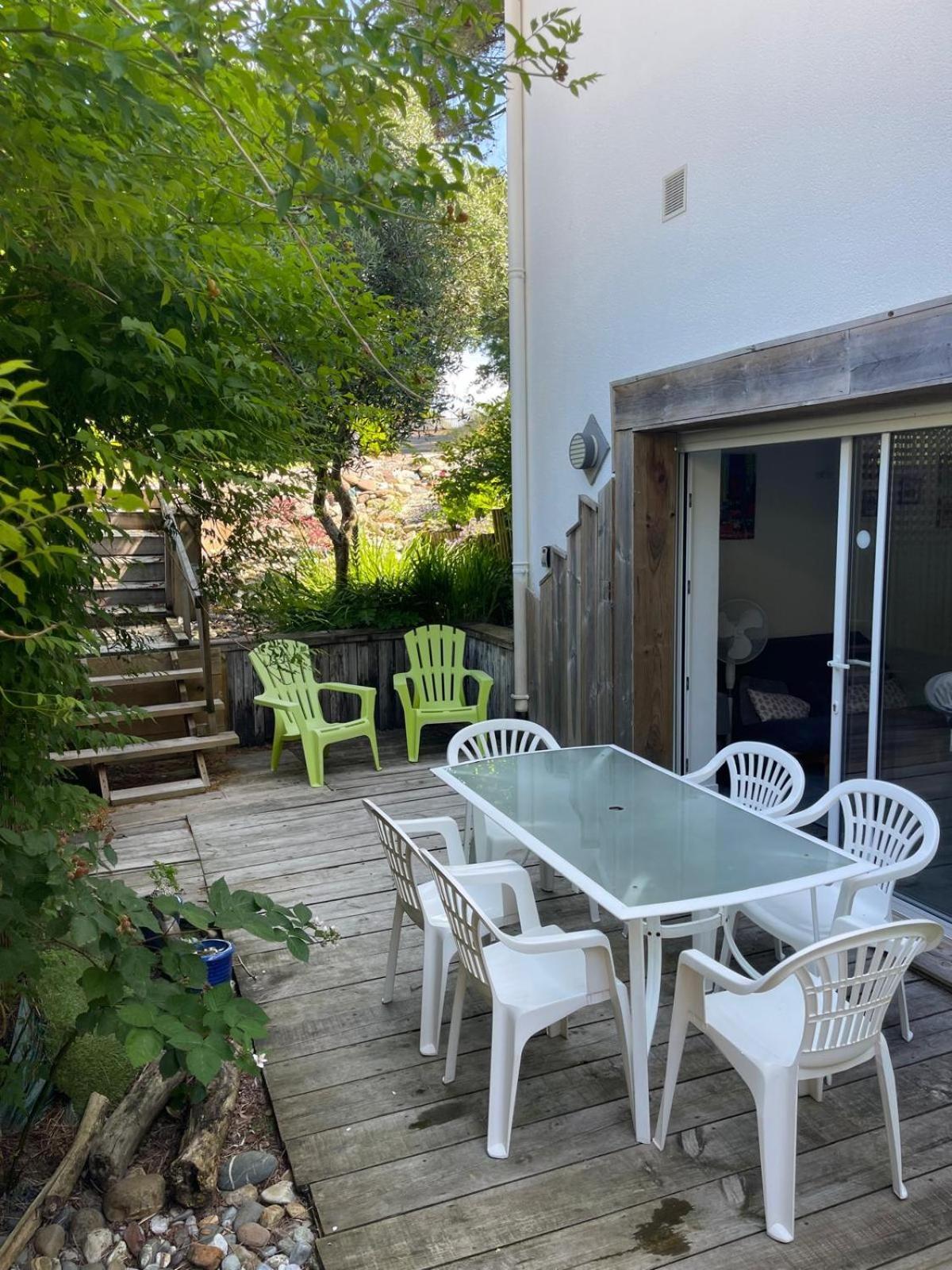 appartement 50 m2/quartier calme /5 mn de la plage Labenne Extérieur photo